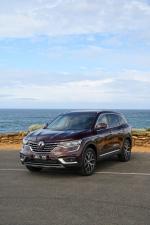 Renault Koleos 2019 года (AU)